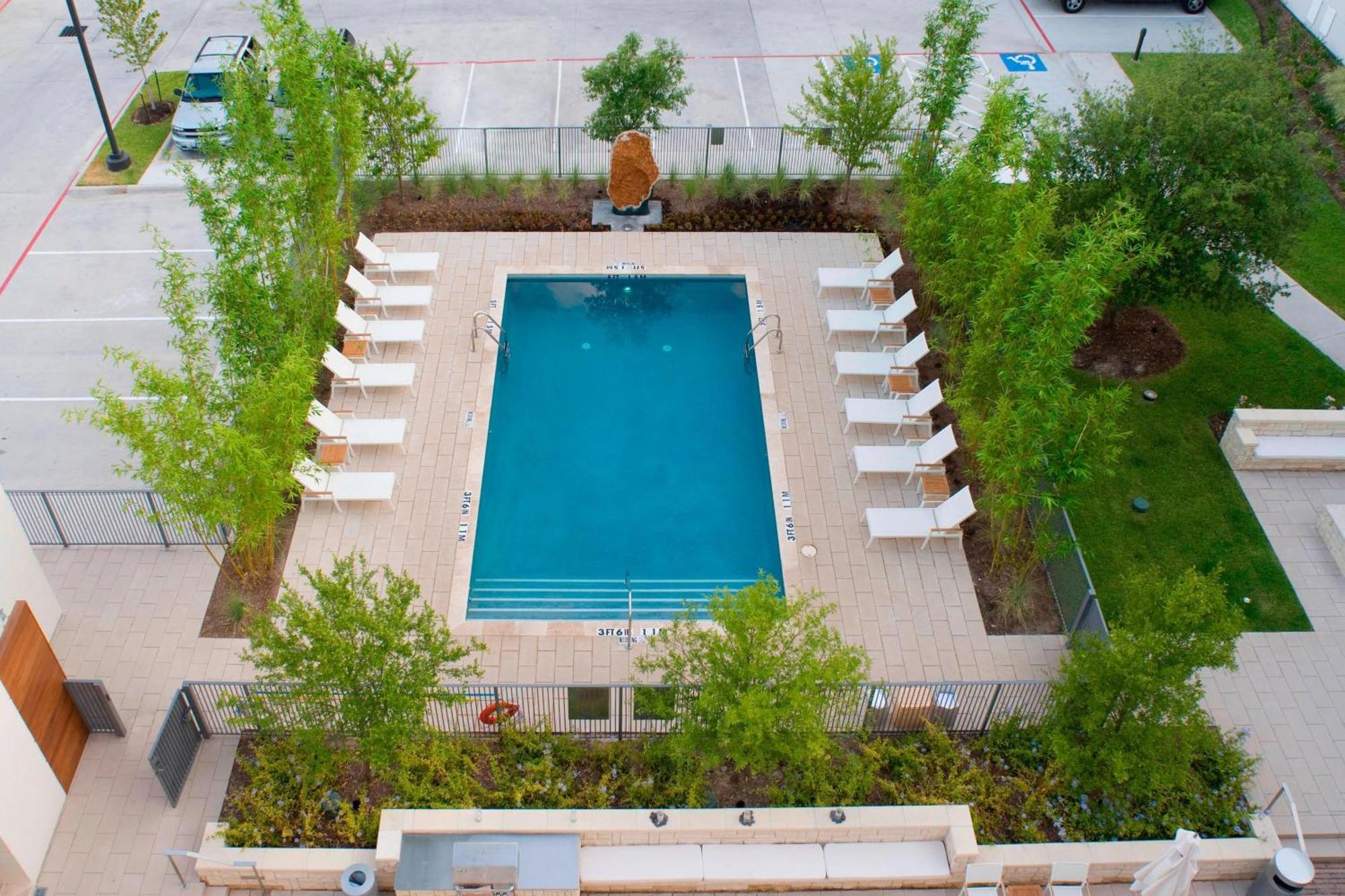 מלון Louetta Element Houston Vintage Park מראה חיצוני תמונה